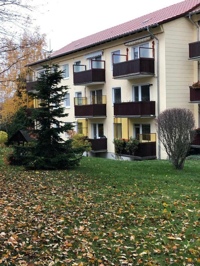 Апартаменты International 2 Бад-Гарцбург Экстерьер фото